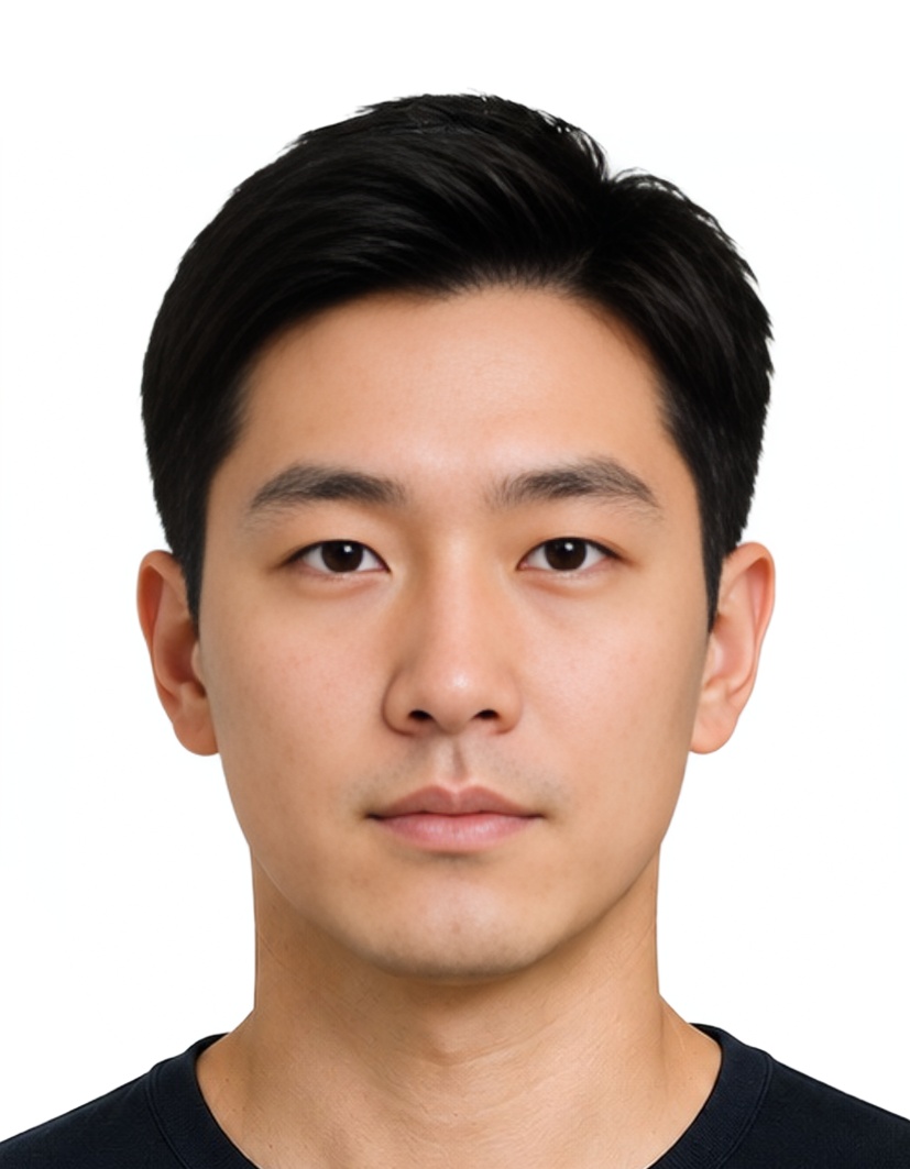 GE Georgia criminal record 35x45 mm photo example — 35×45mm white background, AI-processed result