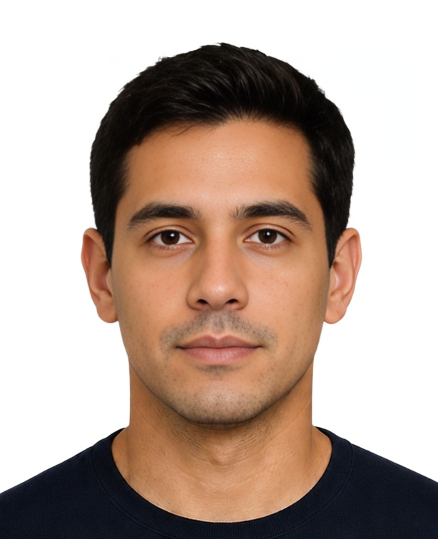 GT Guatemala passport 2.6x3.2 cm photo example — 26×32mm white background, AI-processed result