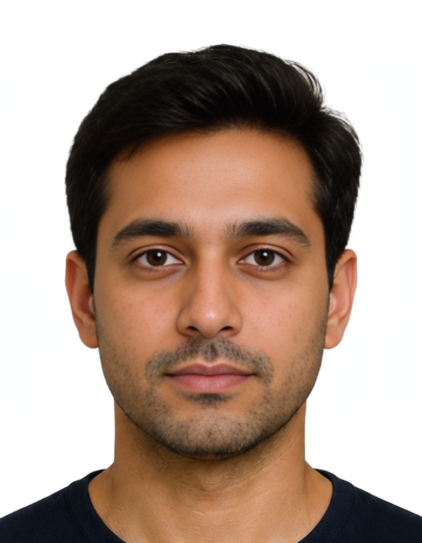 Mexico Mexico visa 35x45 mm photo example — 35×45mm white background, AI-processed result