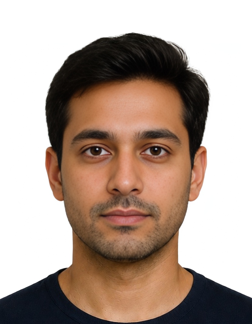 Pakistan Pakistan Origin Card (NADRA) 35x45 mm photo example — 35×45mm white background, AI-processed result