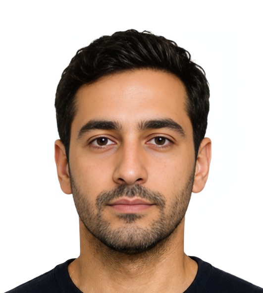 PA Panama passport from Canada photo example — 45×50mm white background, AI-processed result