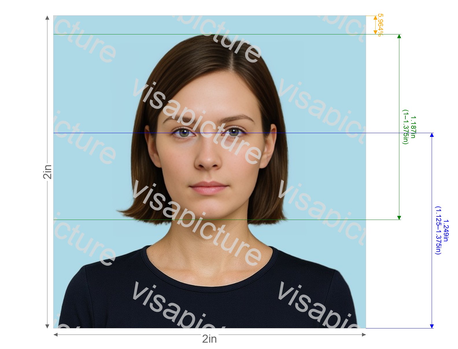 Tanzania Tanzania Azania Bank 2x2 inch blue backgroound photo after processing - compliant 50.8x50.8mm result